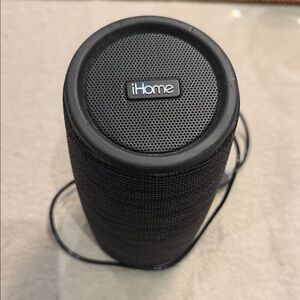 iHome iBT77v2 Portable Waterproof Bluetooth Speaker